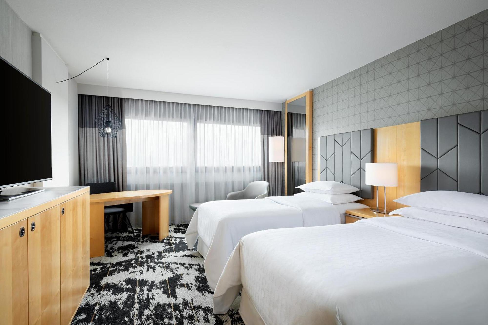 Deluxe Room Guest room 2 Twin