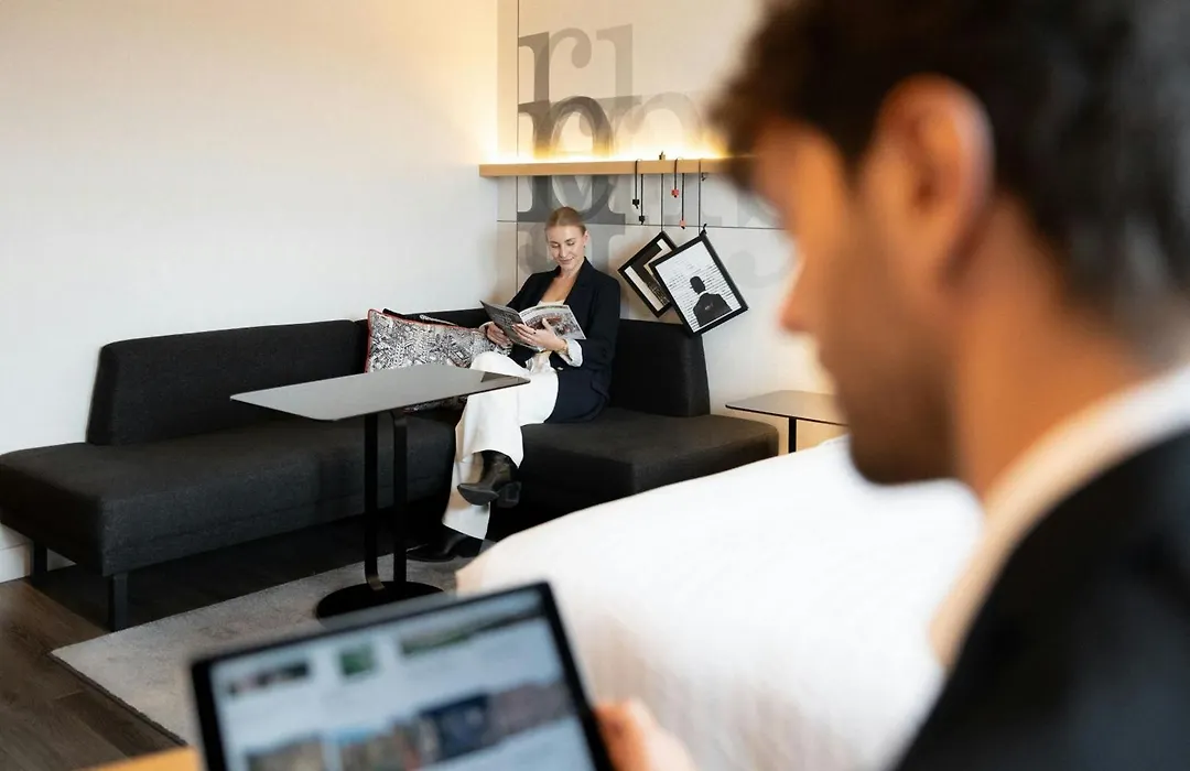 Sheraton Frankfurt Airport Hotel & Conference Center-1